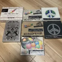 キスマイ　DVD  Blu-ray セット