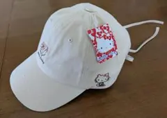ハローキティ・キャップ 帽子