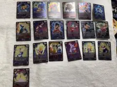 ドラゴンボール フュージョンワールド FB09 R19枚セット