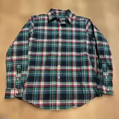 RALPH LAUREN チェック柄 長袖シャツ　SIZE L