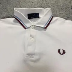 英国製 90s FRED PERRY フレッドペリー ポロシャツ ヴィンテージ