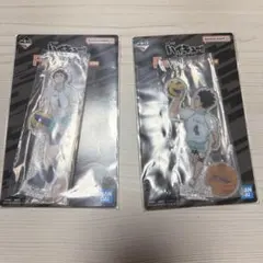 ハイキュー　一番くじ　F賞　及川　岩泉　セット