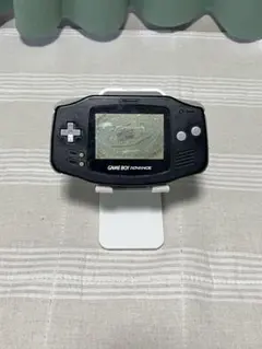 く*す様 ゲームボーイアドバンス ブラック 本体