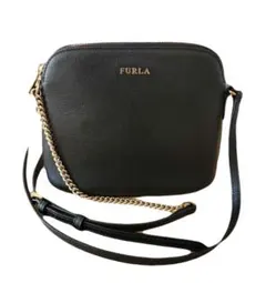 FURLA フルラ ショルダーバッグ ブラックのサムネイル