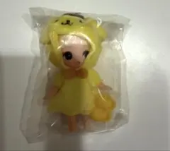 プチりかちゃん サンリオ ポムポムプリン
