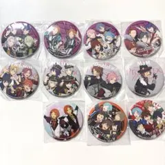 スタライ　特典缶バッジセット