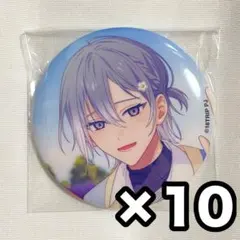 18TRIP エイトリ 蜂乃屋凪 キャラバッジコレクション 缶バッジ 10点