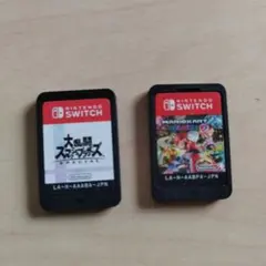 Nintendo Switch ゲームカセットセット