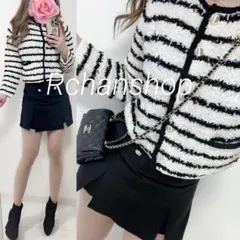 ♡コーデセット♡リエンダ　リップサービス　ナルシス　ラミア　イング好　ツイード