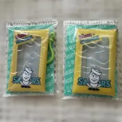 Licca x SAILORS コラボ キーホルダー 2個セット