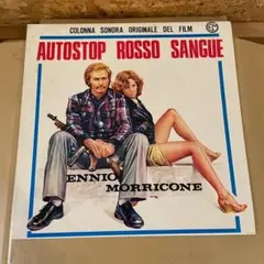 ITALY原盤 LP ★ ENNIO MORRICONE エンニオ・モリコーネ