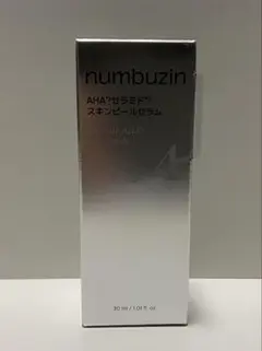 numbuzin NO.4 AHAセラミド スキンピールセラムのサムネイル
