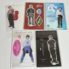 JO1 川西拓実 アクスタ セット まとめ売り アクスタケース JOCHUM 2025年最新】川西拓実アクスタの人気アイテム - メルカリ