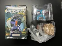ポケモン リーメント ドラゴンタイプ ボーマンダ　中身未開封品