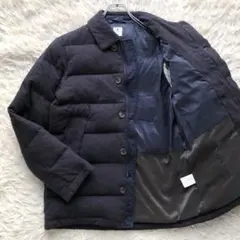 【美品 希少色 L 中綿キルティング】ポールスミス　ブルゾン　ジャケット　赤 美品 希少色 L 中綿キルティング】ポールスミス ブルゾン ジャケット