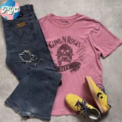 C-boy style vol.131海外ストリートコーデ　wrangler