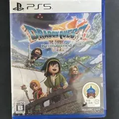 PS5 ドラゴンクエスト7 Reimagined