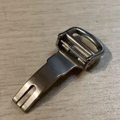 か*ん様 Cartier 純正 Dバックル シルバー 14mm - メルカリ