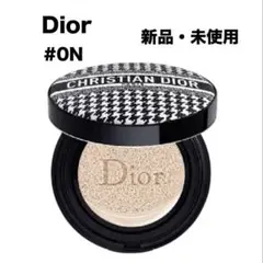 【新品未使用】❤️Dior スキン フォーエヴァー クッション 0N