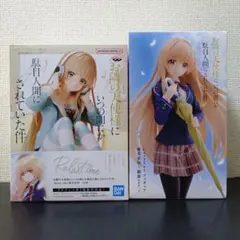 【未開封】お隣の天使様に…　椎名真昼2体セット