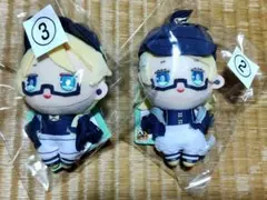 グッスマくじ 初音ミク 2025Autumn　鏡音リンレン
