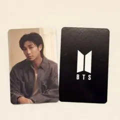 BTS FESTA 2025 カプセルアルバム MD特典トレカ RM ナムジュン