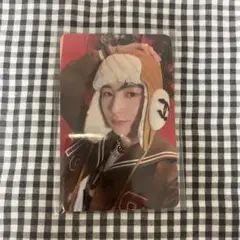 NCT DREAM RJ ロンジュン トレカ