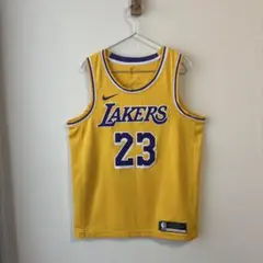 LAKERS Lebron James ユニフォーム 23番 NBA レブロン