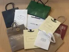 ブランドショップ袋セット