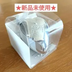 【新品】リファ ハートブラシ シルバー