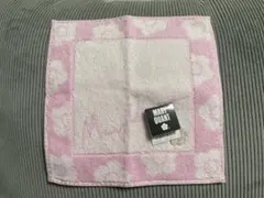 MARY QUANT マリークヮント ハンカチ