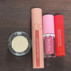 コスメ まとめ売り リップ アイシャドウ