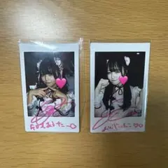 iLiFE! あいらいふ 那蘭のどか チェキ