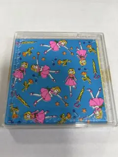 昭和レトロケース入り折り紙千代紙