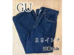 ユニクロ　ジーンズ２９インチ