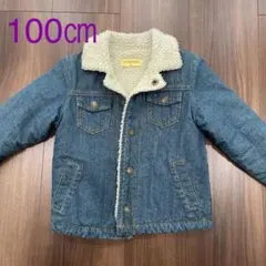 Gジャン デニムジャケット⭐︎100㎝