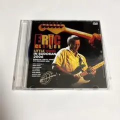 Eric Clapton Little Wing DVD 2006