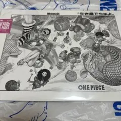 BASE SHOP ワンピース ALL PAGES ホールケーキ 扉絵 886話