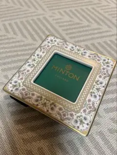 MINTON 花柄フォトフレーム　12cm×12cmのサムネイル