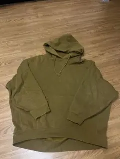 FREAK'S STORE パーカー Fサイズ カーキのサムネイル