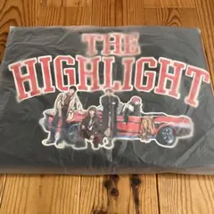 THE HIGHLIGHT トレーナー ブラック　セクゾ