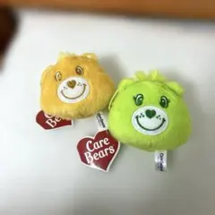 ケアベア マスコットキーホルダー