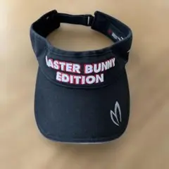 MASTER BUNNY EDITION バイザー ブラック