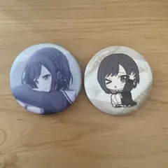 東雲絵名　グリ缶　缶バッチ　まとめ売り