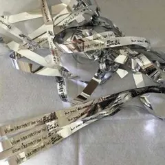 三代目J Soul Brothers / 銀テープ