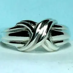 PHG刻印 SILVER925 トリニティリング 指輪 リング 7号 - メルカリ