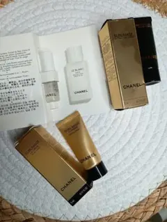 シャネルCHANEL　サブリマージュ