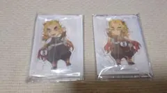 鬼滅の刃　繋がるアクリルスタンド　煉獄杏寿郎