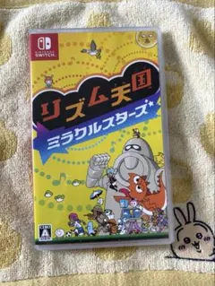 リズム天国 ミラクルスターズ Nintendo Switch ソフト