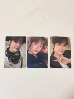 RIIZE FAME ソンチャン トレカセット